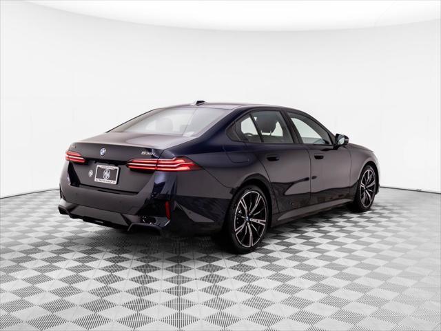 new 2026 BMW 530 car, priced at $69,975