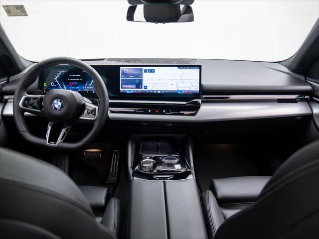 new 2026 BMW 530 car, priced at $69,975