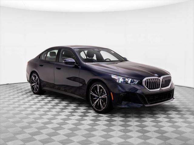 new 2026 BMW 530 car, priced at $69,975