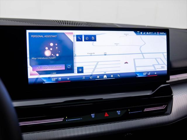 new 2026 BMW 530 car, priced at $69,975