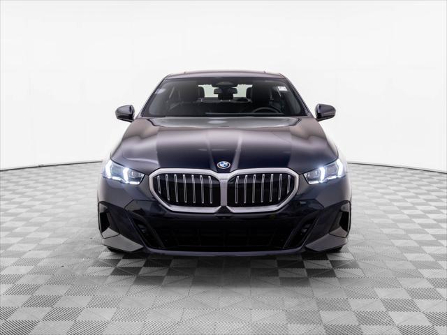 new 2026 BMW 530 car, priced at $69,975