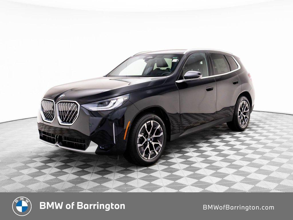 new 2026 BMW X3 car, priced at $57,615