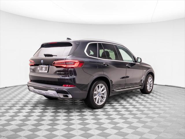 used 2023 BMW X5 PHEV car, priced at $49,000