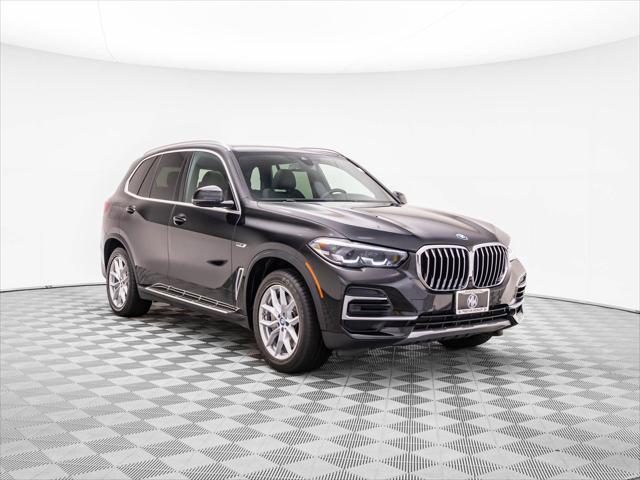 used 2023 BMW X5 PHEV car, priced at $49,000