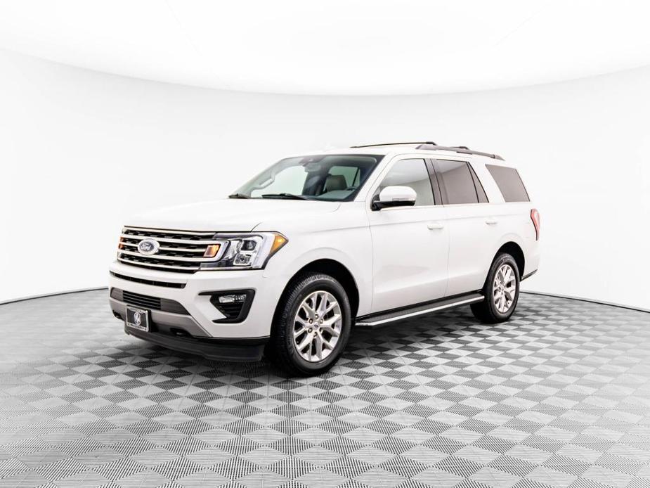 used 2020 Ford Expedition car, priced at $36,100