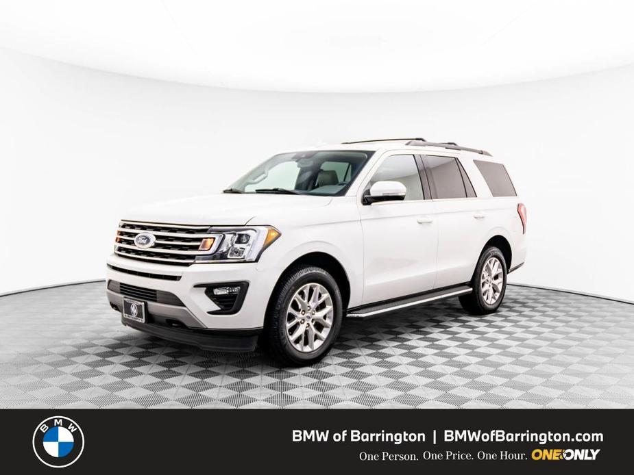 used 2020 Ford Expedition car, priced at $37,100