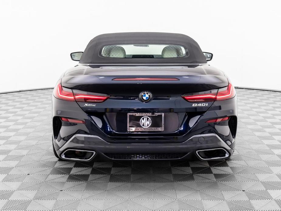 new 2024 BMW 840 car, priced at $107,490