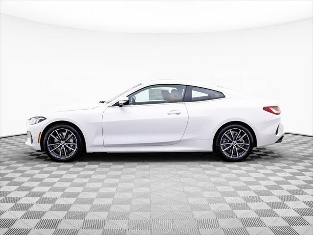 new 2025 BMW 430 car, priced at $57,255