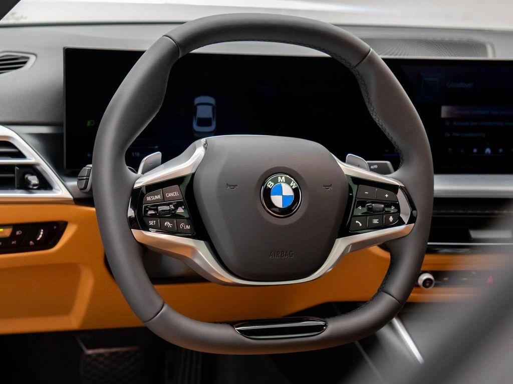 new 2025 BMW 430 car, priced at $57,255