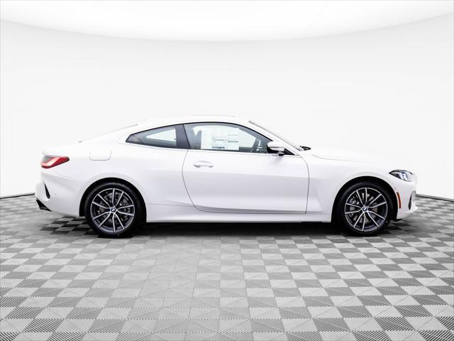 new 2025 BMW 430 car, priced at $57,255