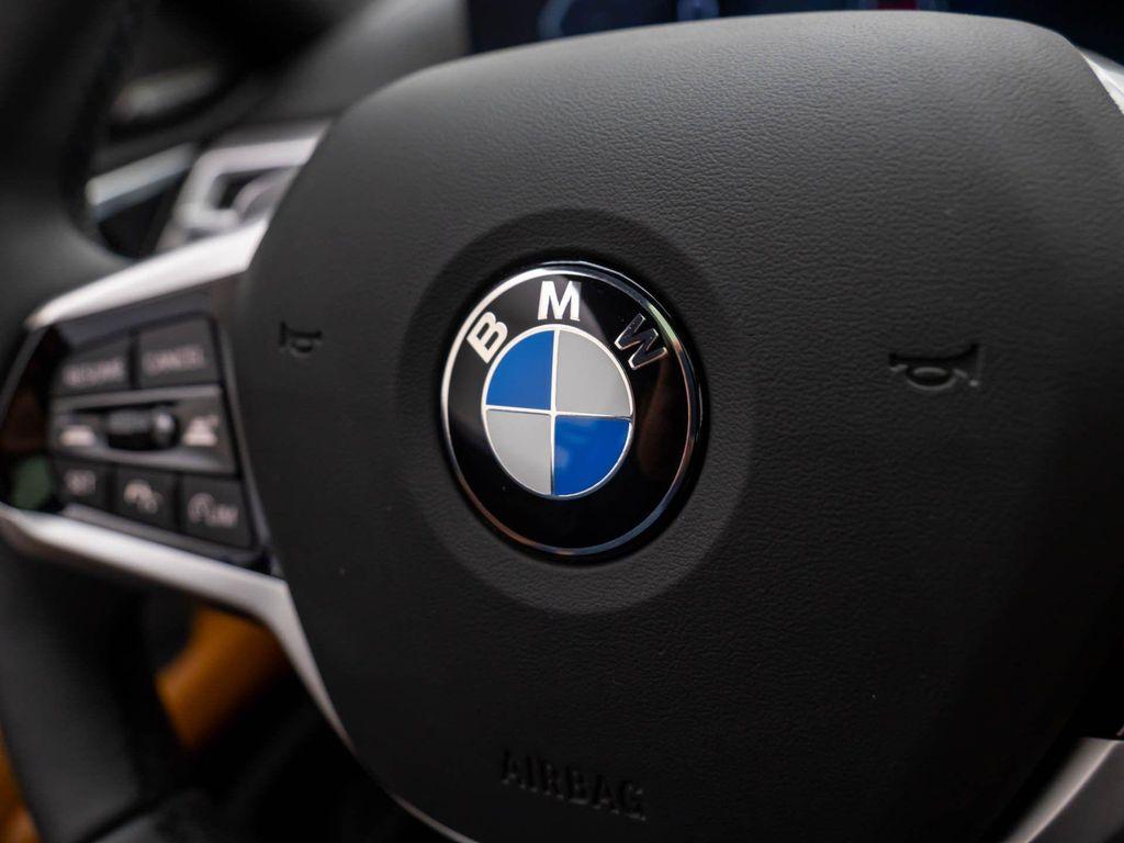 new 2025 BMW 430 car, priced at $57,255