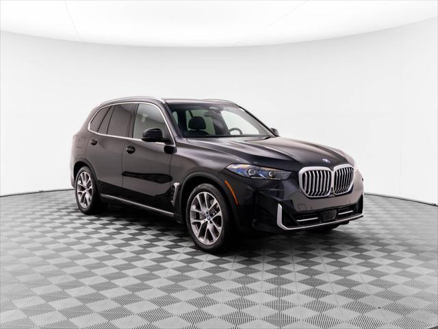 used 2024 BMW X5 PHEV car, priced at $64,400