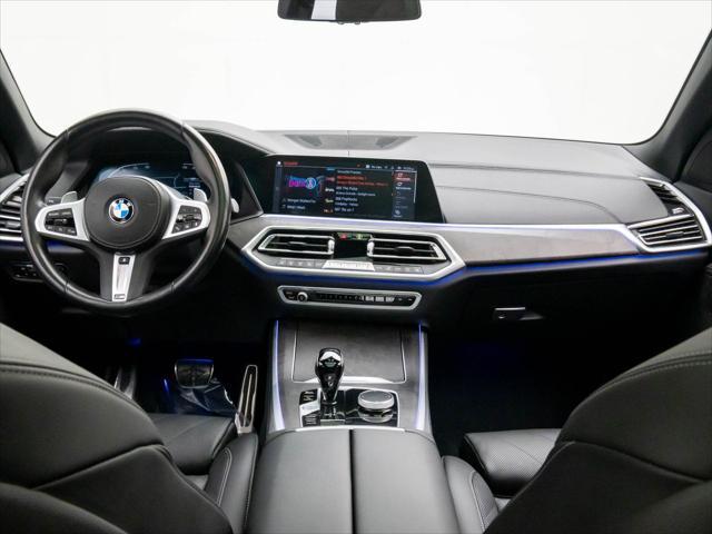 used 2023 BMW X5 car, priced at $65,000