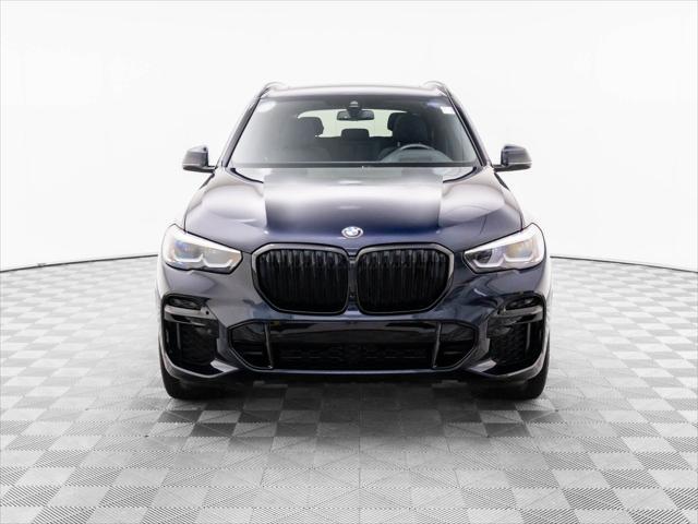 used 2023 BMW X5 car, priced at $65,000