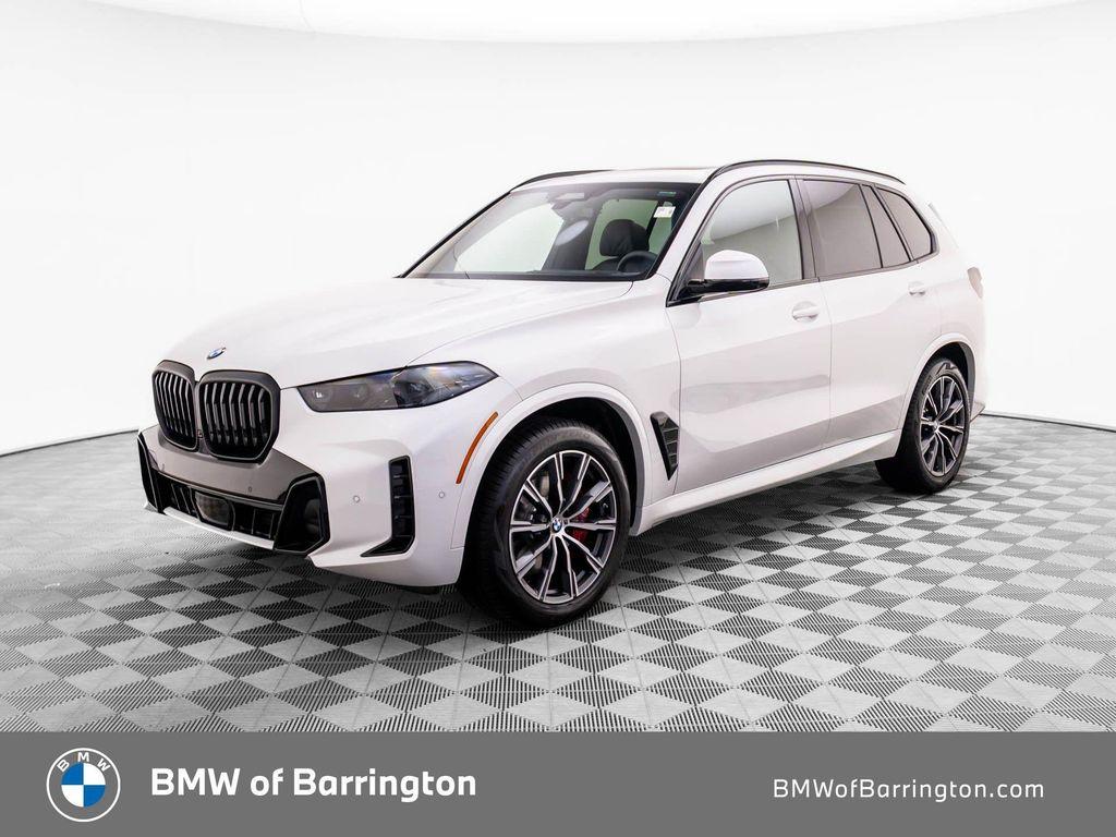 new 2026 BMW X5 car, priced at $86,615