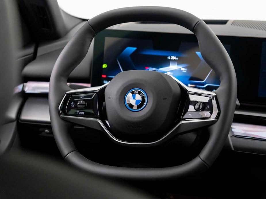 new 2024 BMW i5 car, priced at $71,295