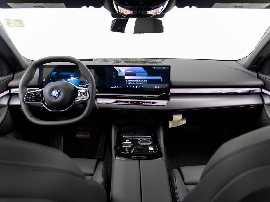 new 2024 BMW i5 car, priced at $71,295