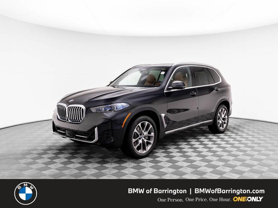 new 2025 BMW X5 car, priced at $75,775