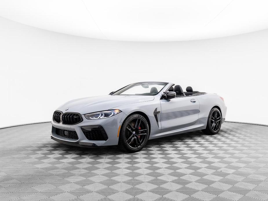 new 2024 BMW M8 car, priced at $153,805