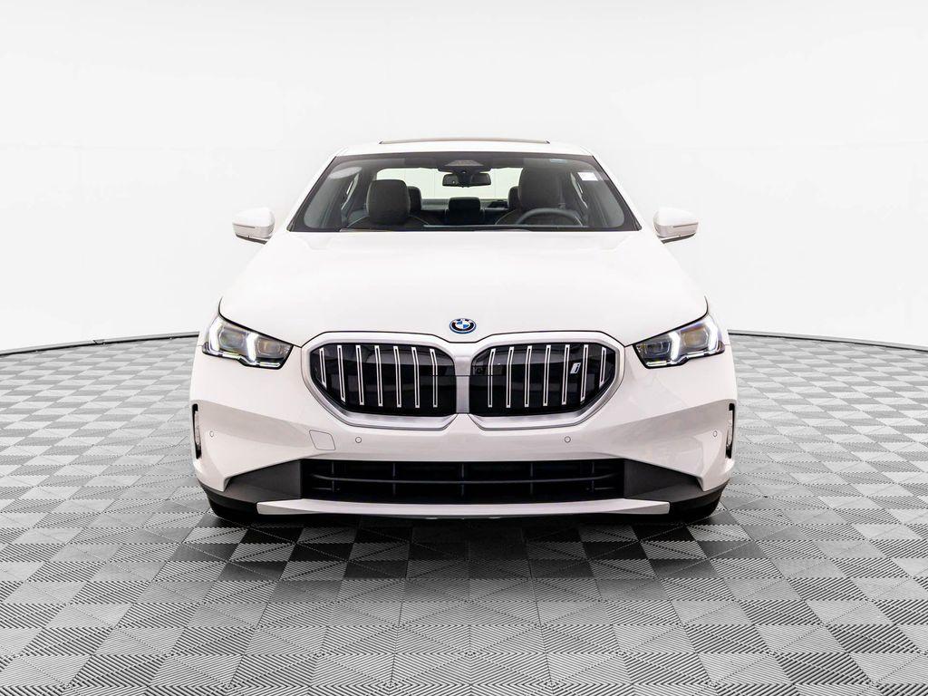 new 2025 BMW i5 car, priced at $73,665