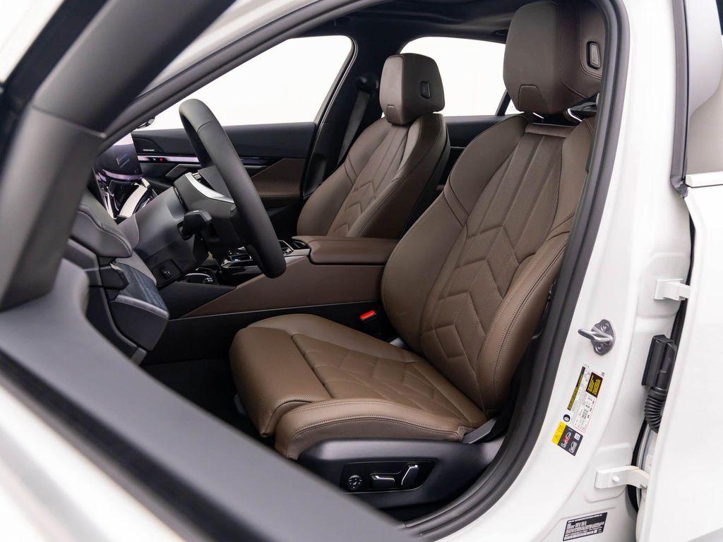 new 2025 BMW i5 car, priced at $73,665