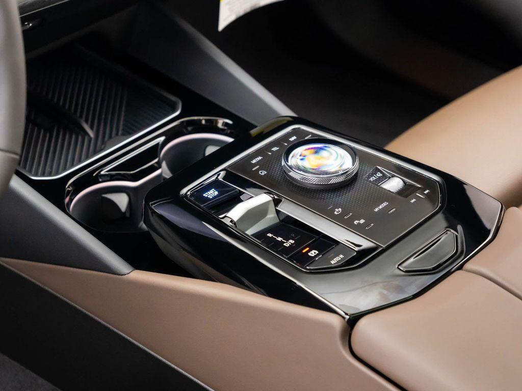 new 2025 BMW i5 car, priced at $73,665