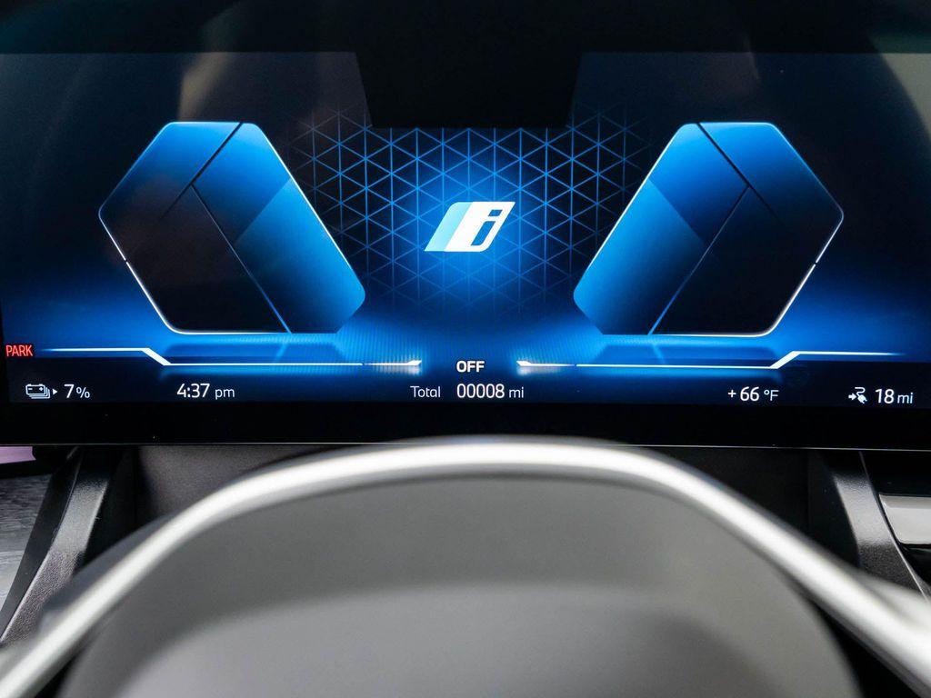 new 2025 BMW i5 car, priced at $73,665