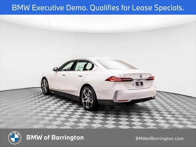 new 2025 BMW i5 car, priced at $73,665