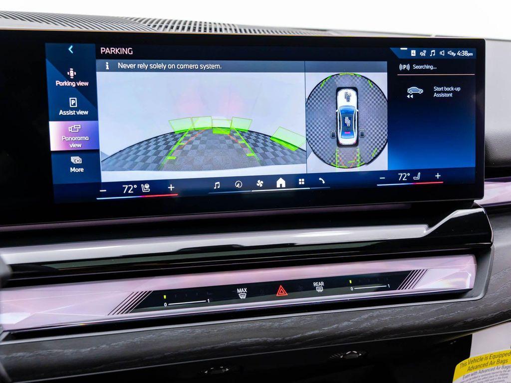 new 2025 BMW i5 car, priced at $73,665