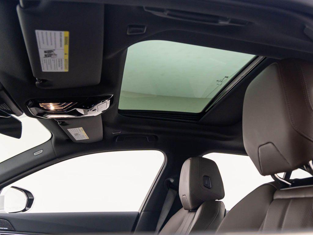 new 2025 BMW i5 car, priced at $73,665