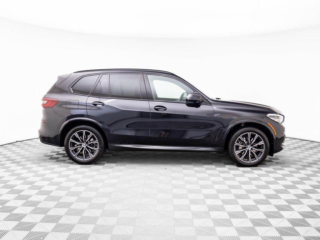 used 2023 BMW X5 car, priced at $52,900
