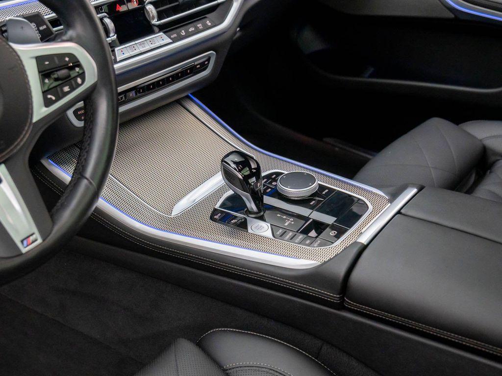 used 2023 BMW X5 car, priced at $52,900