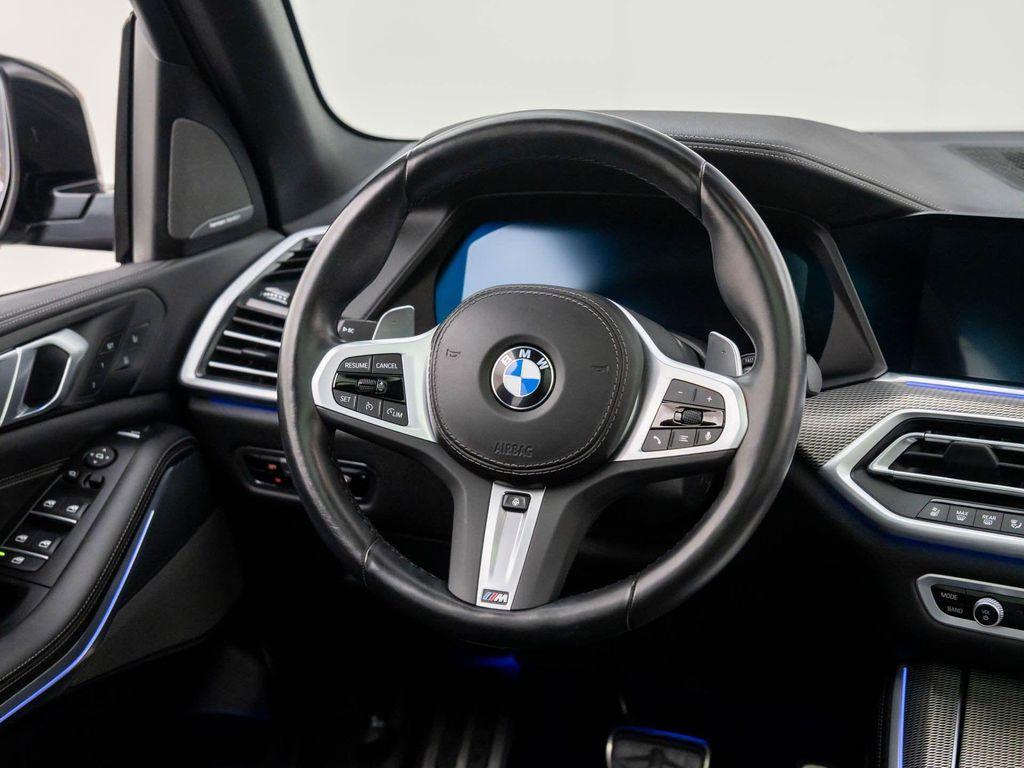 used 2023 BMW X5 car, priced at $52,900