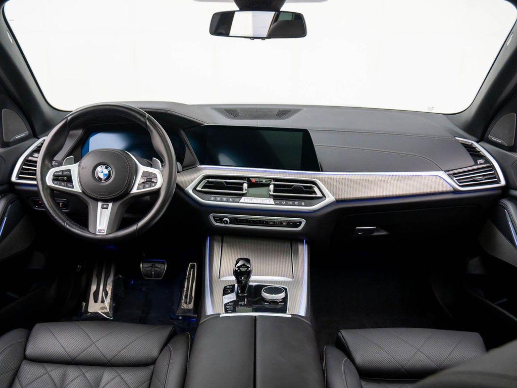 used 2023 BMW X5 car, priced at $52,900
