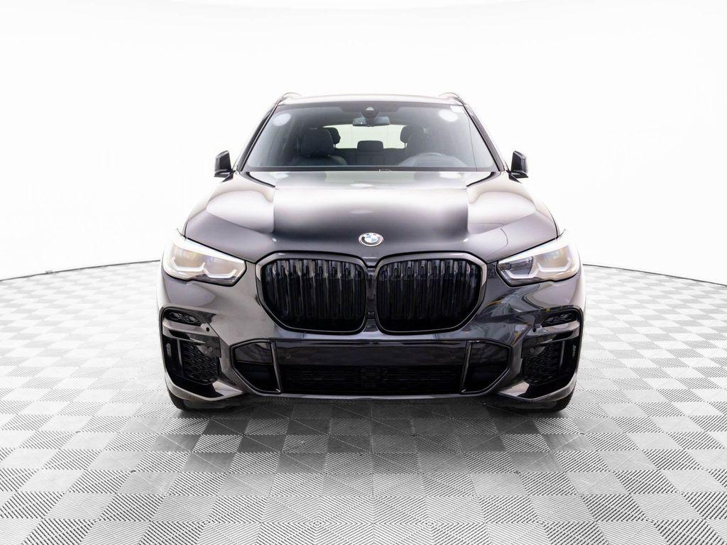 used 2023 BMW X5 car, priced at $52,900
