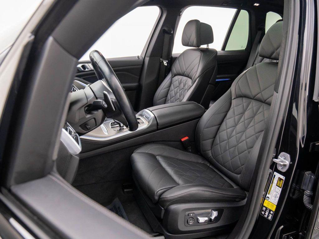used 2023 BMW X5 car, priced at $52,900