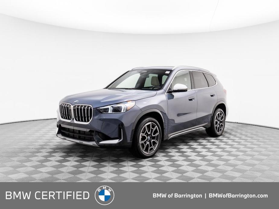 used 2023 BMW X1 car, priced at $35,980