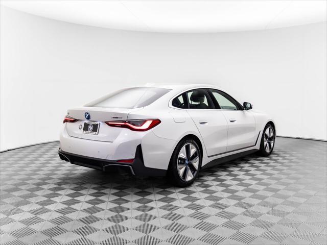 new 2024 BMW i4 Gran Coupe car, priced at $55,210