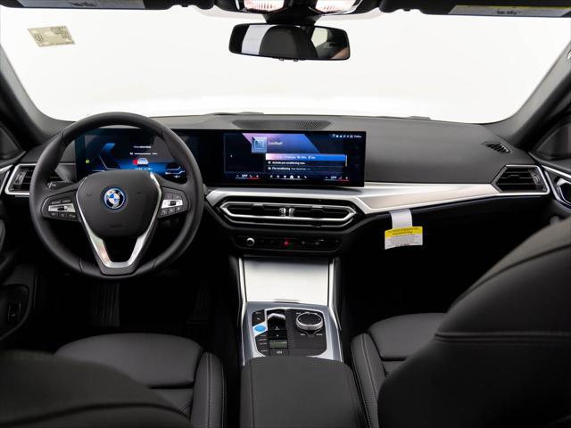 new 2024 BMW i4 Gran Coupe car, priced at $55,210