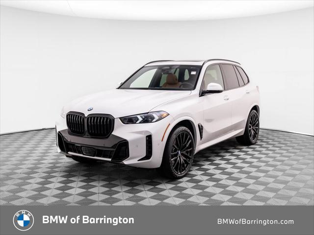 new 2025 BMW X5 car, priced at $79,425