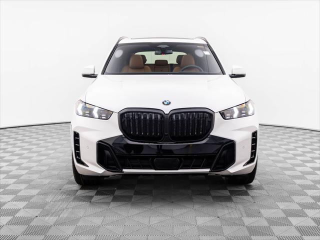 new 2025 BMW X5 car, priced at $79,425