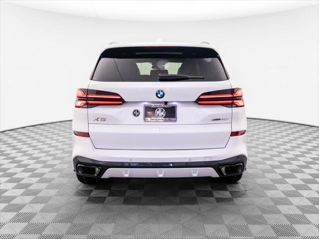 new 2025 BMW X5 car, priced at $79,425