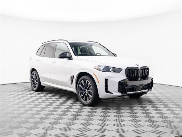 new 2025 BMW X5 car, priced at $96,205