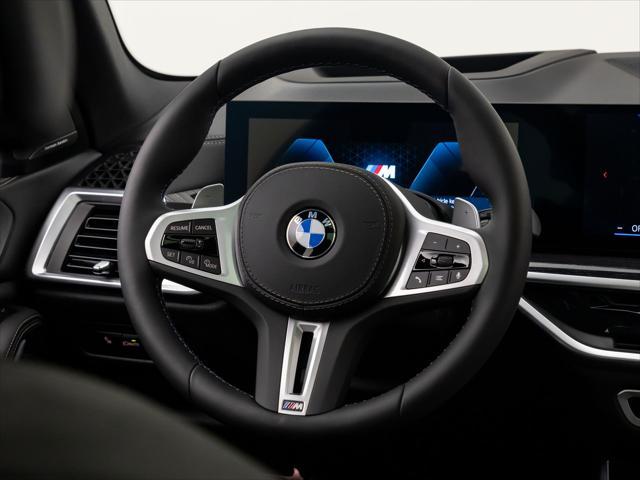 new 2025 BMW X5 car, priced at $96,205