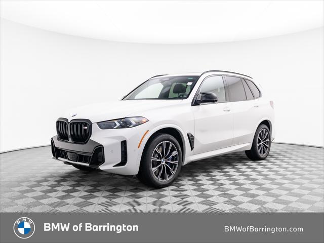 new 2025 BMW X5 car, priced at $96,205