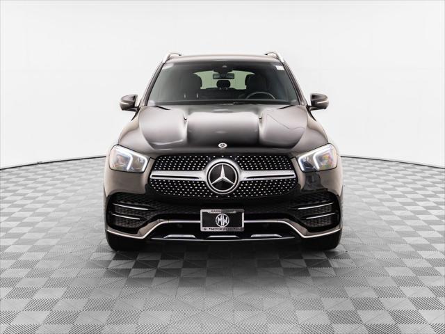 used 2021 Mercedes-Benz GLE 350 car, priced at $34,400