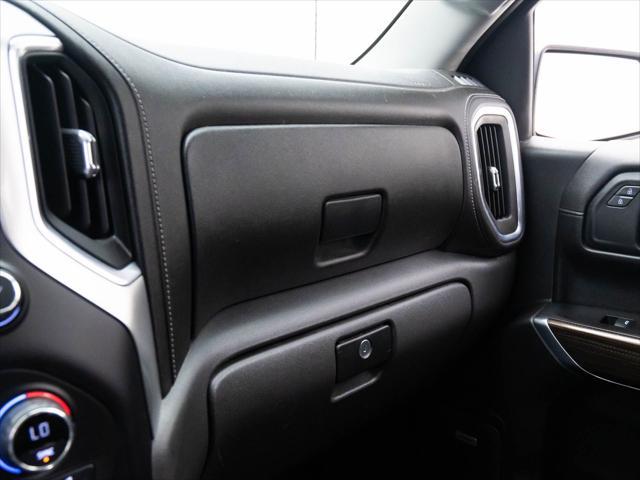 used 2020 Chevrolet Silverado 1500 car, priced at $30,400