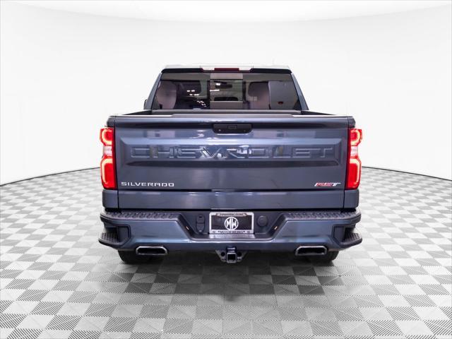 used 2020 Chevrolet Silverado 1500 car, priced at $30,400