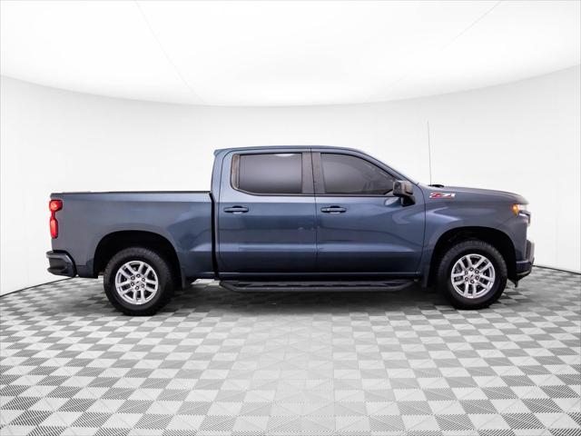 used 2020 Chevrolet Silverado 1500 car, priced at $30,400