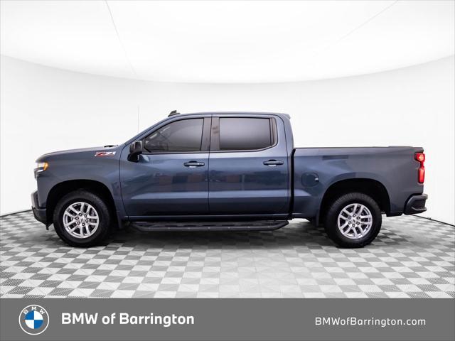 used 2020 Chevrolet Silverado 1500 car, priced at $30,400